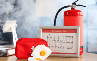 Brandschutzhelfer trotz BMA: Warum sie unverzichtbar sind